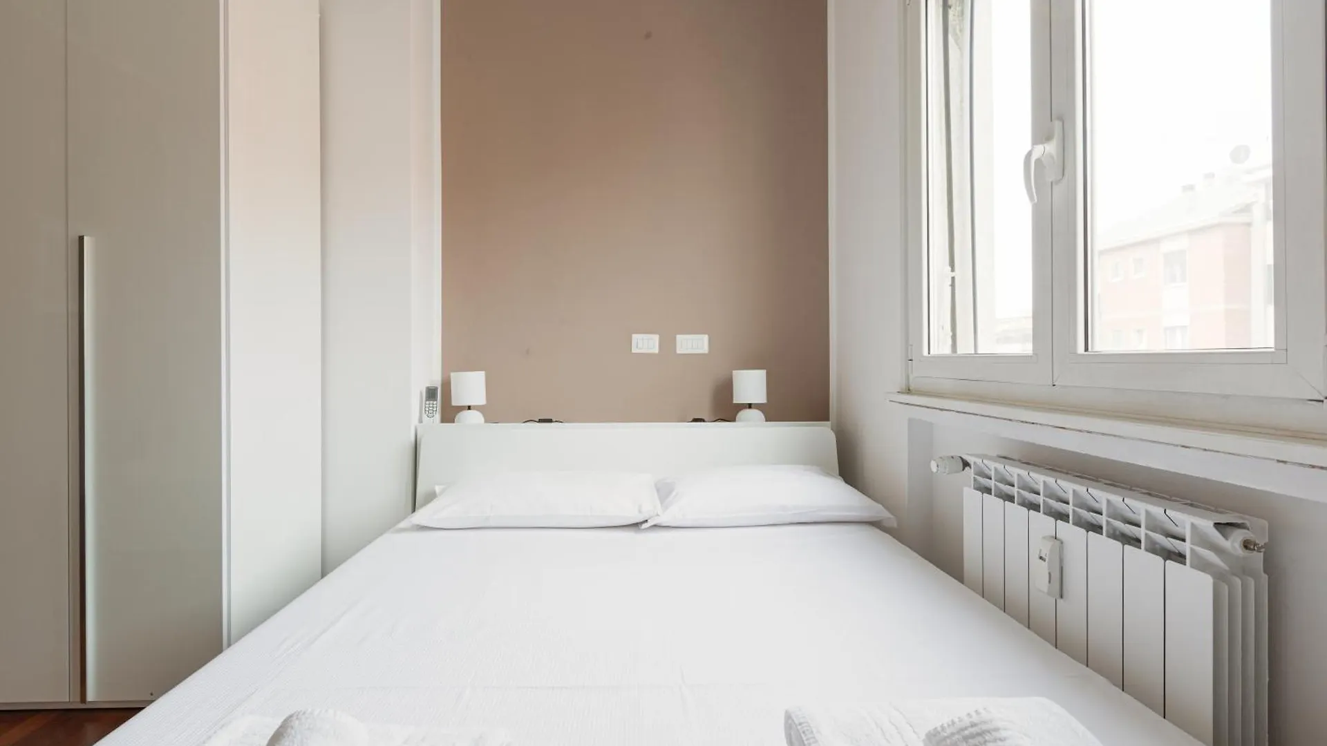 Lorenteggio Gelsomini Cozy Apartment Milano