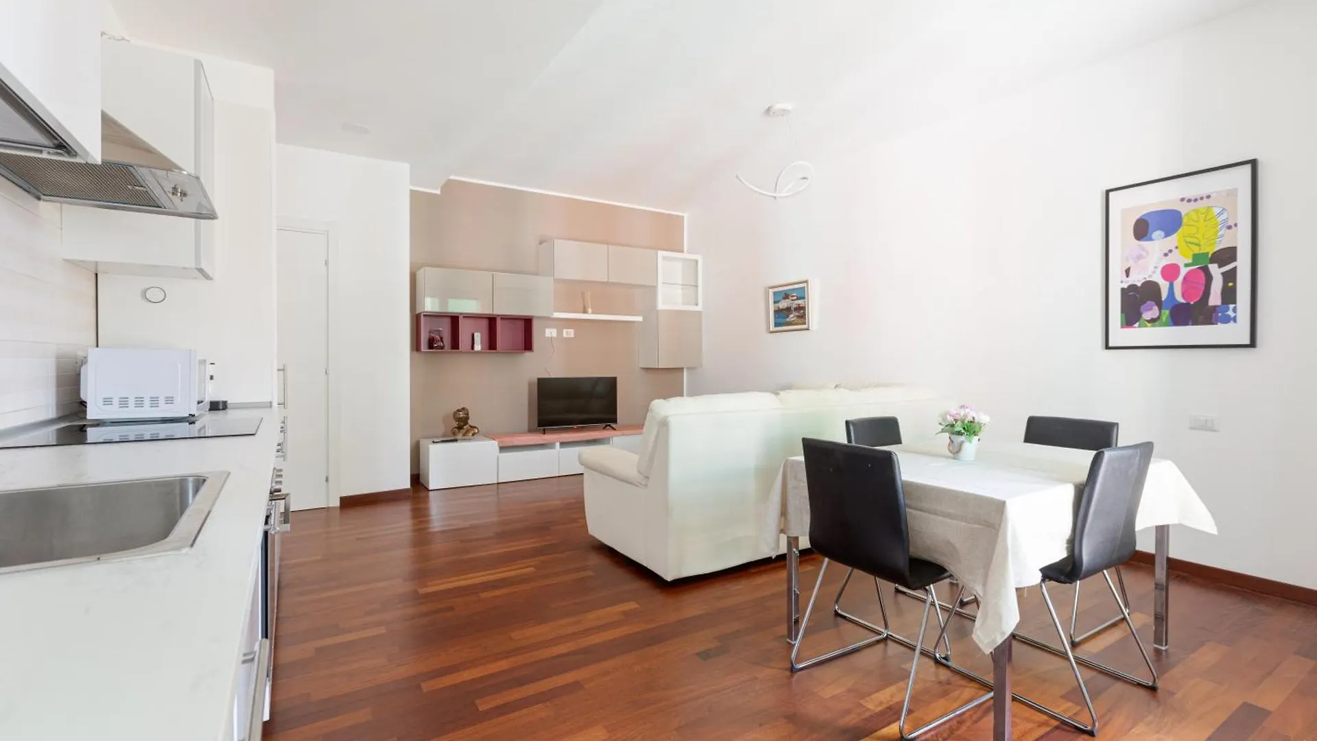 Lorenteggio Gelsomini Cozy Apartment Milano