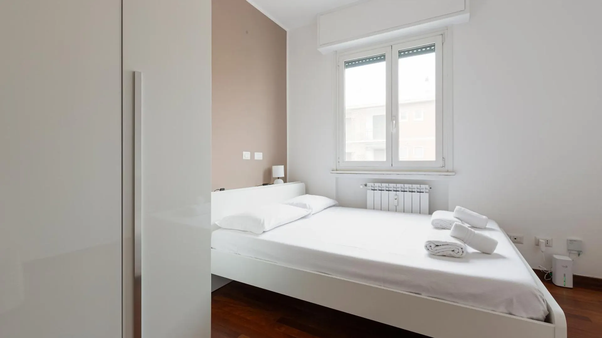 Lorenteggio Gelsomini Cozy Apartment Milano