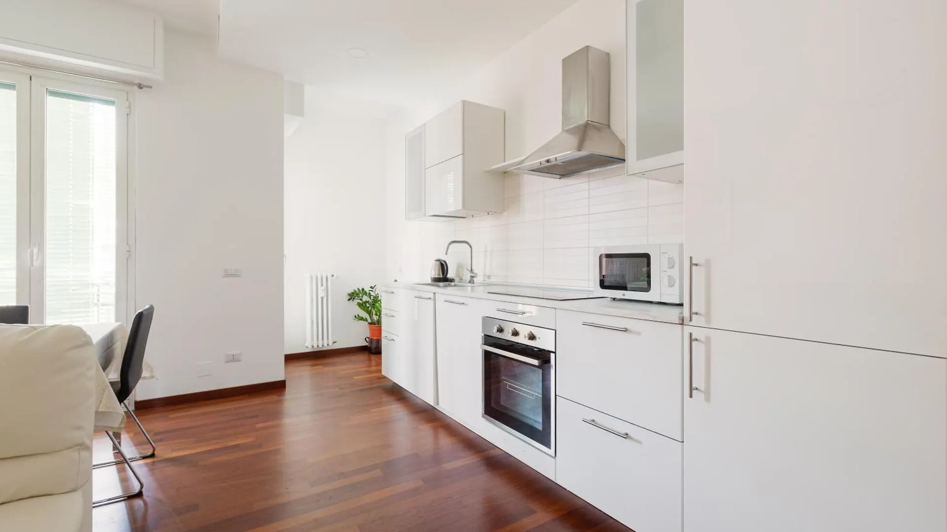 Lorenteggio Gelsomini Cozy Apartment Milan