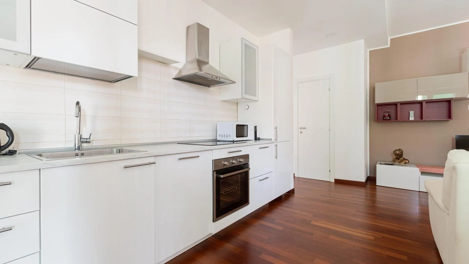 Lorenteggio Gelsomini Cozy Apartment Milan 0*,