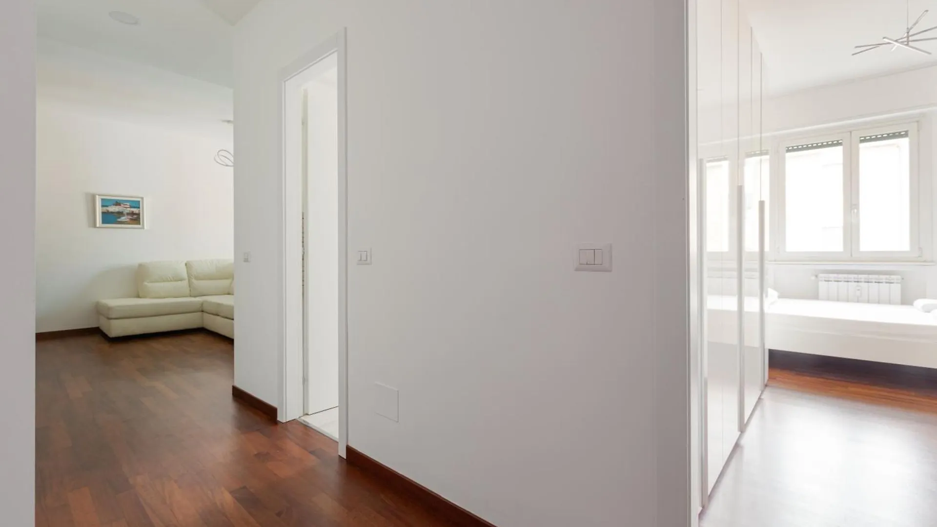 Lorenteggio Gelsomini Cozy Apartment Milan