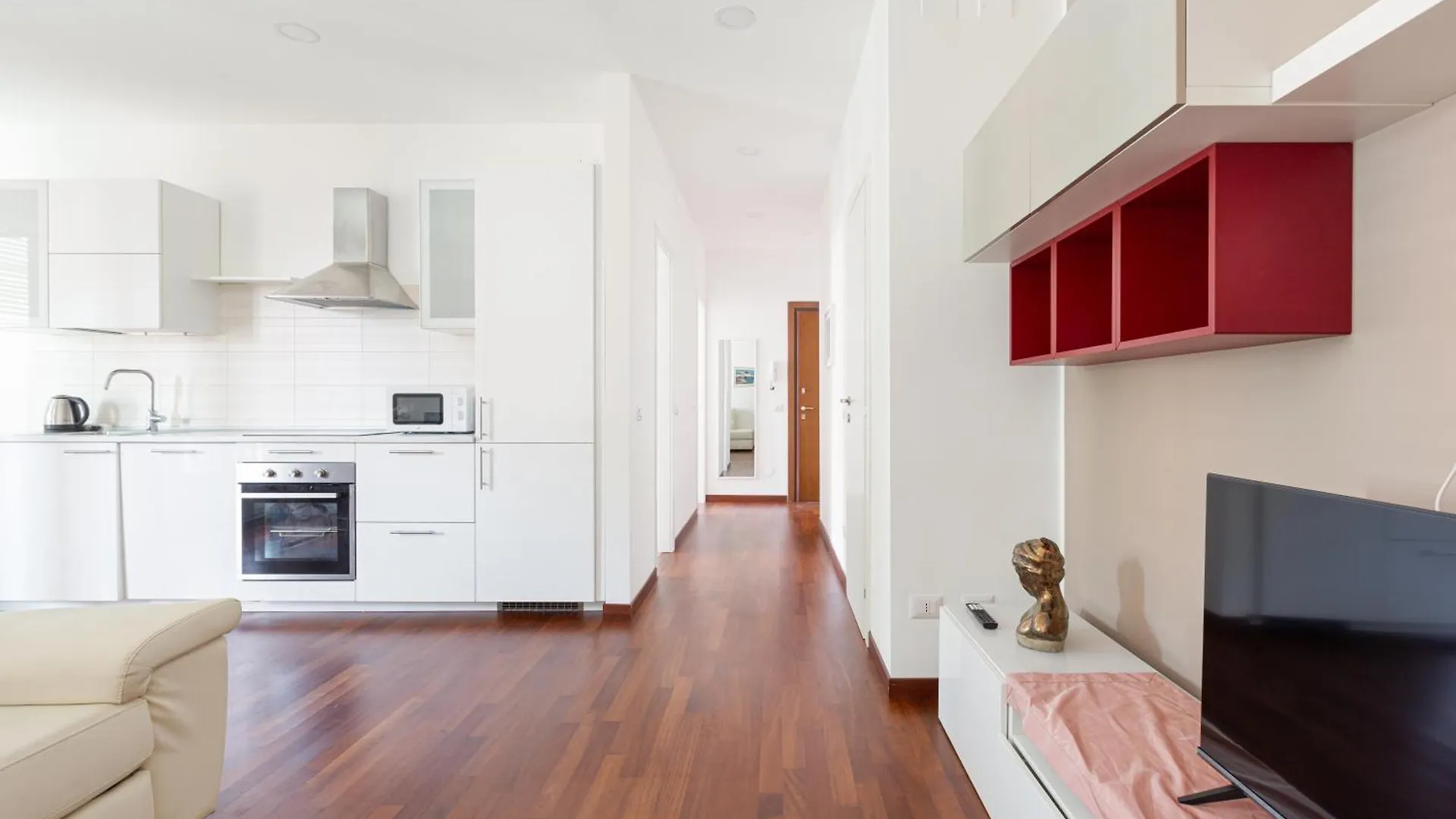 Lorenteggio Gelsomini Cozy Apartment Milan 0*,
